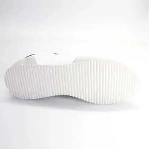 G. Brown mens white leather wing tip sneakers 11.5 Handmade Men main image 2